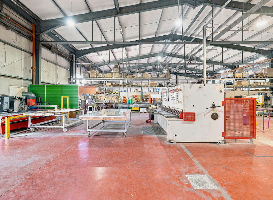 Alutec, 8-10 Kearnanstown Industrial Estate, Carlow Town, R93F768