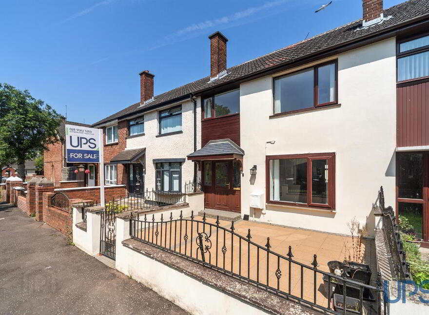 21 Horn Drive, Lenadoon, Belfast, BT11 9GS