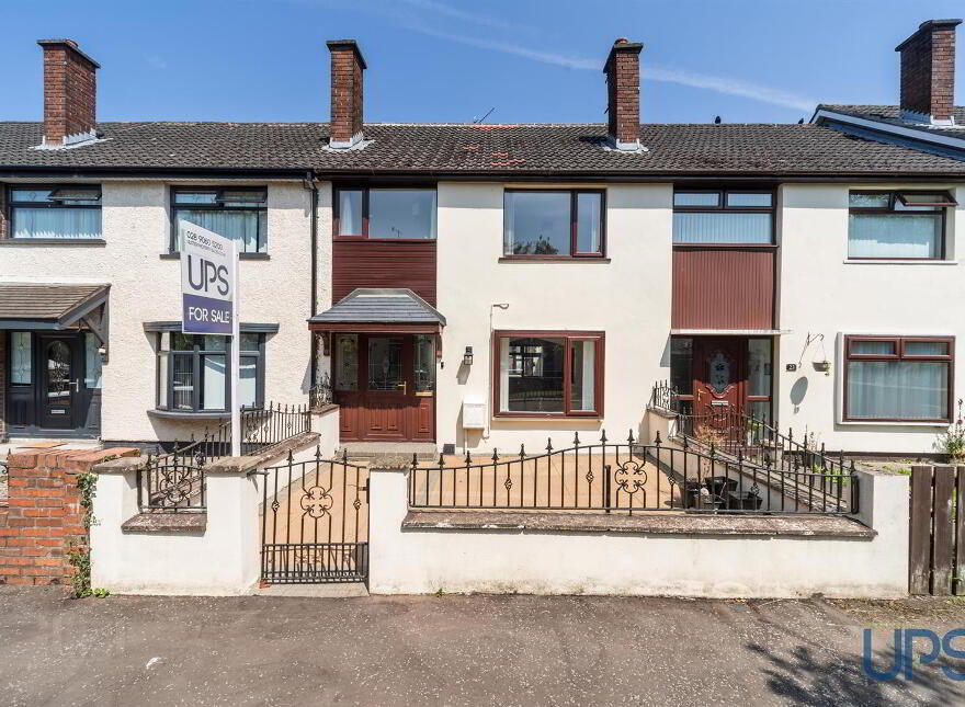 21 Horn Drive, Lenadoon, Belfast, BT11 9GS