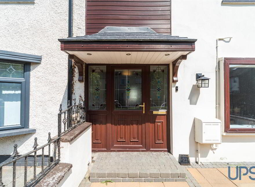 21 Horn Drive, Lenadoon, Belfast, BT11 9GS