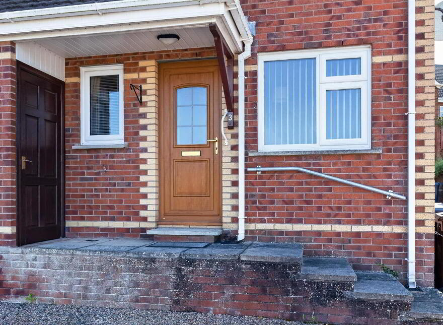 3 Castlehill Avenue, Comber, BT23 5XB