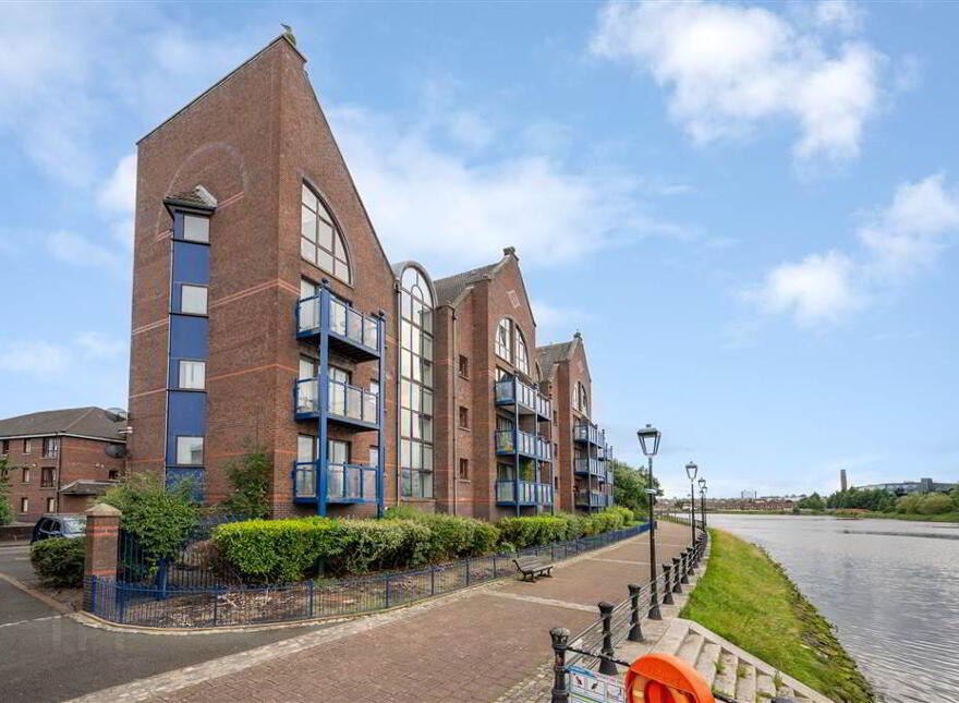 20 Ravenhill Reach, Ormeau Embankment, Belfast, BT6 8RD