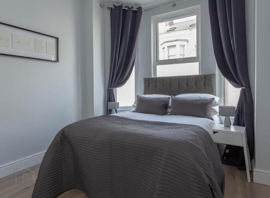Apt 1, 45 Camden Street, Belfast, BT9 6AT