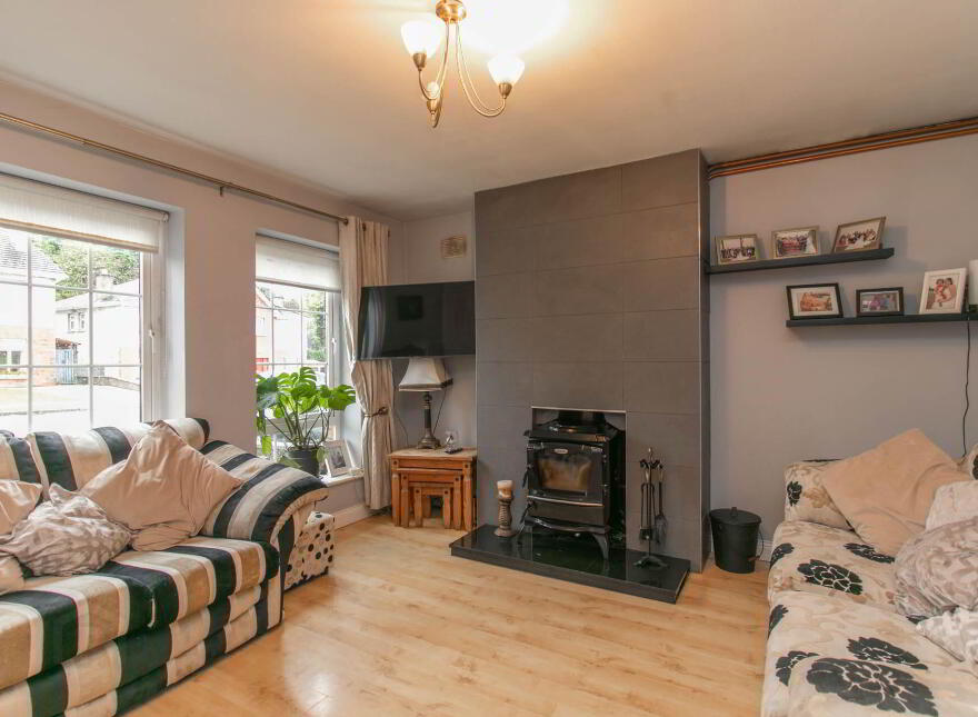 15 Fort Village, Cavan Town, H12Y771