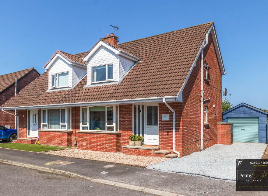 35 Balmoral Drive, Bangor, BT19 7XE