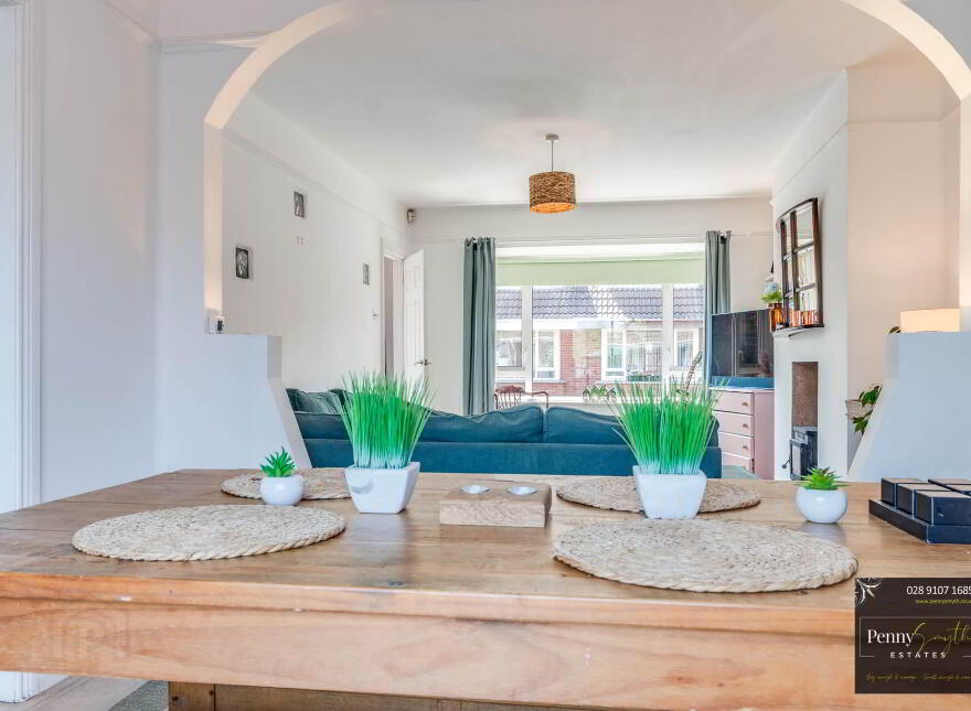 35 Balmoral Drive, Bangor, BT19 7XE