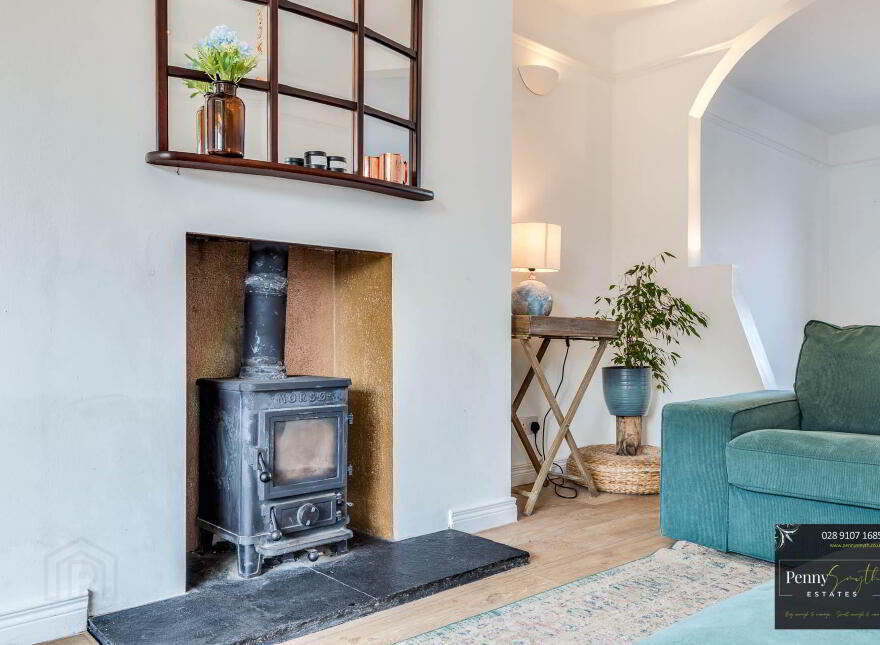 35 Balmoral Drive, Bangor, BT19 7XE