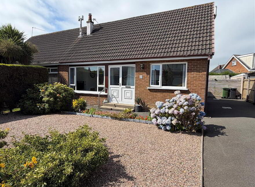 40 Kilmaine Road, Bangor, BT19 6DT