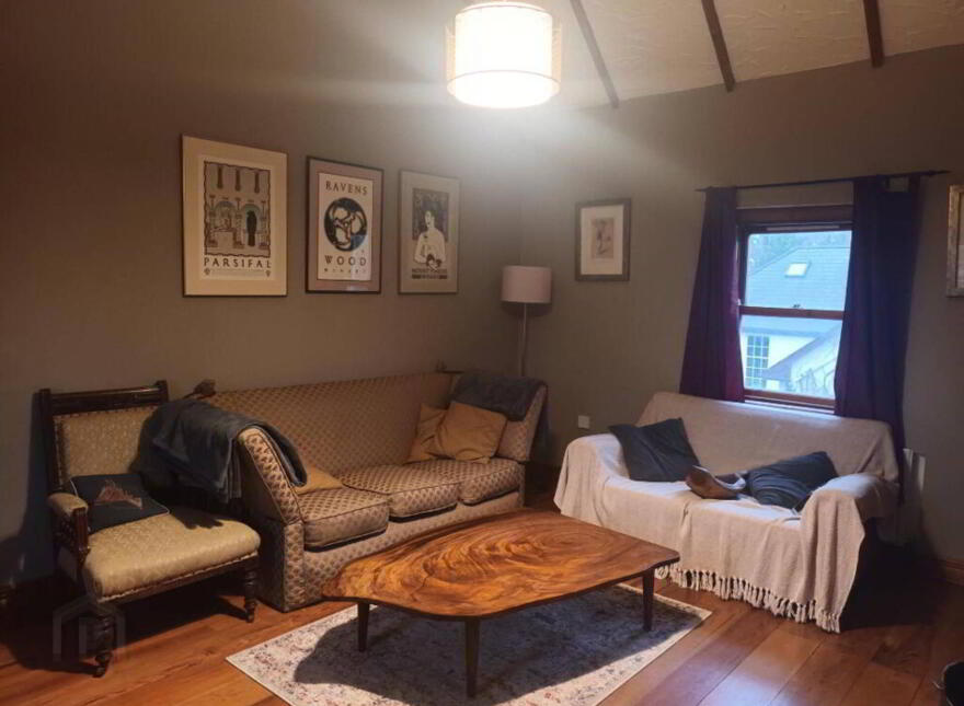 Flat 1a The Stables, Moyglass Farm, Ballygonnell Road, Springfield, Enniskillen, BT74 8DG