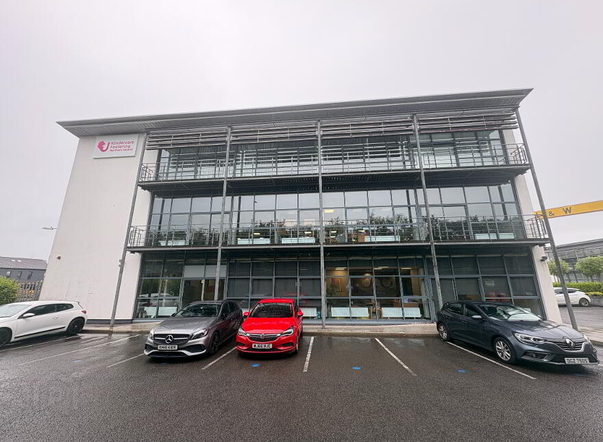 Unit 3 Channel Wharf, 21 Old Channel Road, Belfast, BT3 9DE