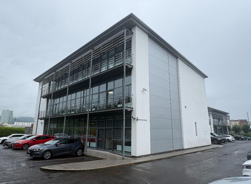 Unit 3 Channel Wharf, 21 Old Channel Road, Belfast, BT3 9DE