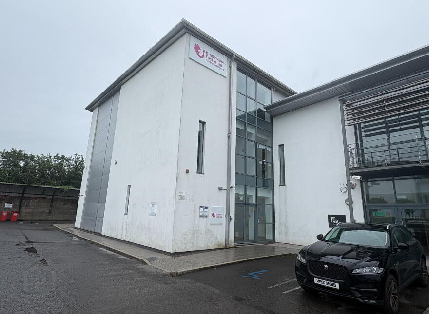 Unit 3 Channel Wharf, 21 Old Channel Road, Belfast, BT3 9DE