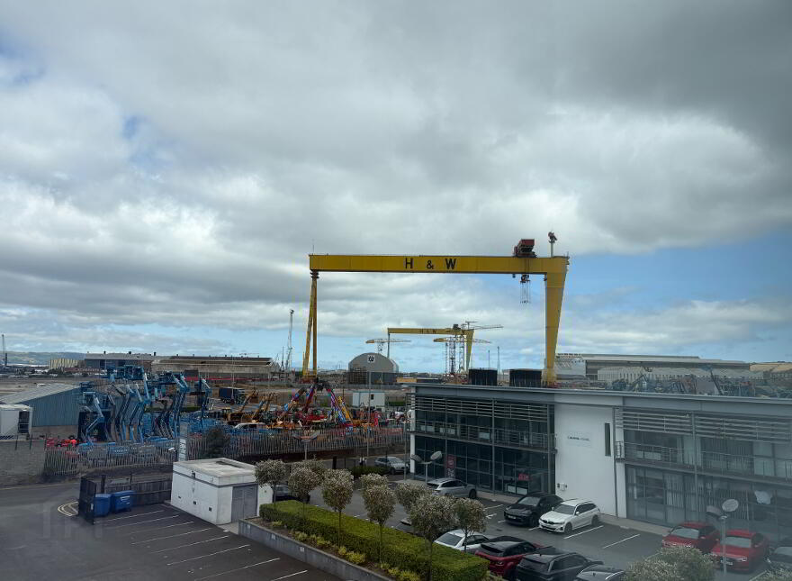 Unit 3 Channel Wharf, 21 Old Channel Road, Belfast, BT3 9DE