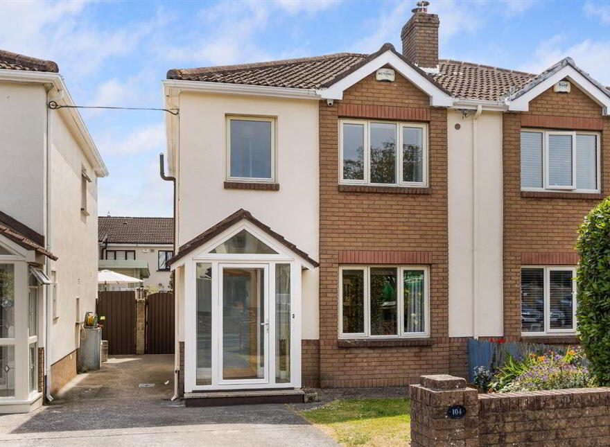 104 Eaton Wood Grove, Shankill, Dublin, D18F7P2