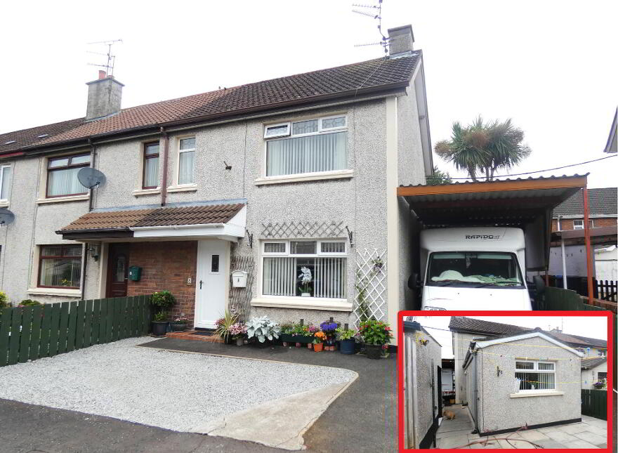 8 Meadow View, Ballymoney, BT53 7AJ