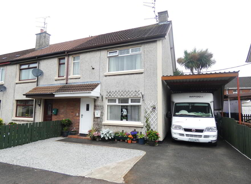 8 Meadow View, Ballymoney, BT53 7AJ