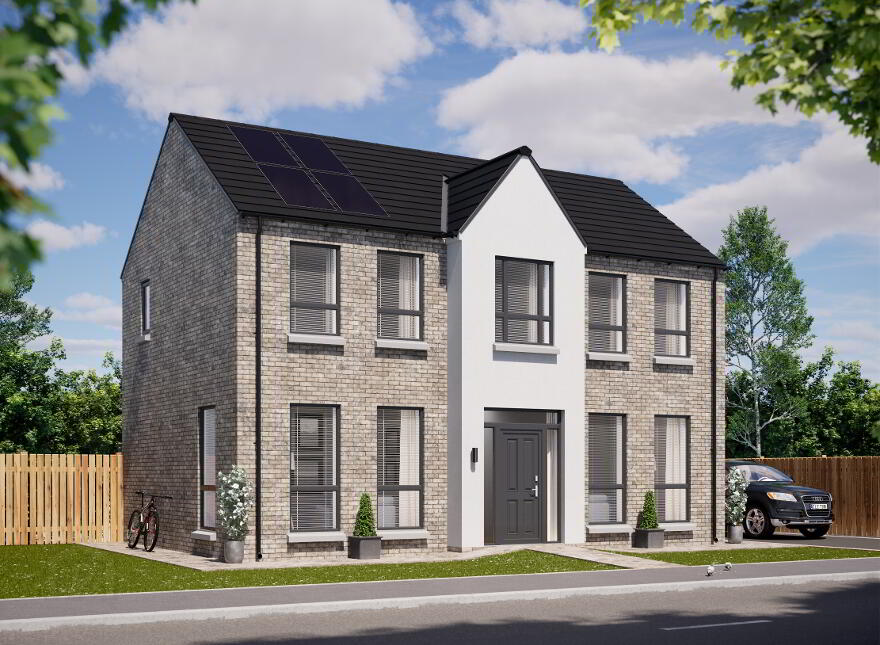 The Geranium, The Meadows, Ballynahinch Road, Carryduff photo