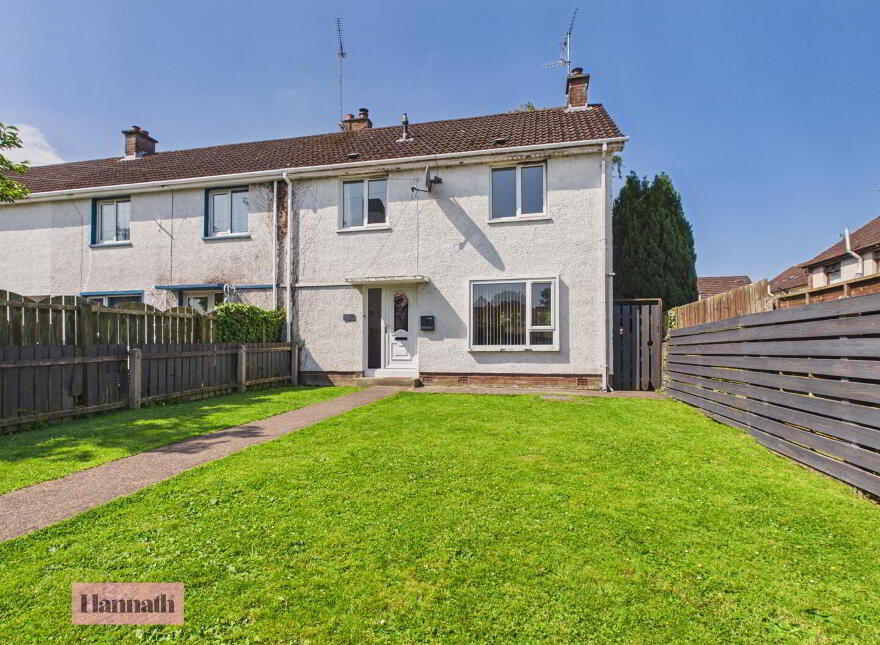 14 Dawson Green, Portadown, Craigavon, BT62 4AS