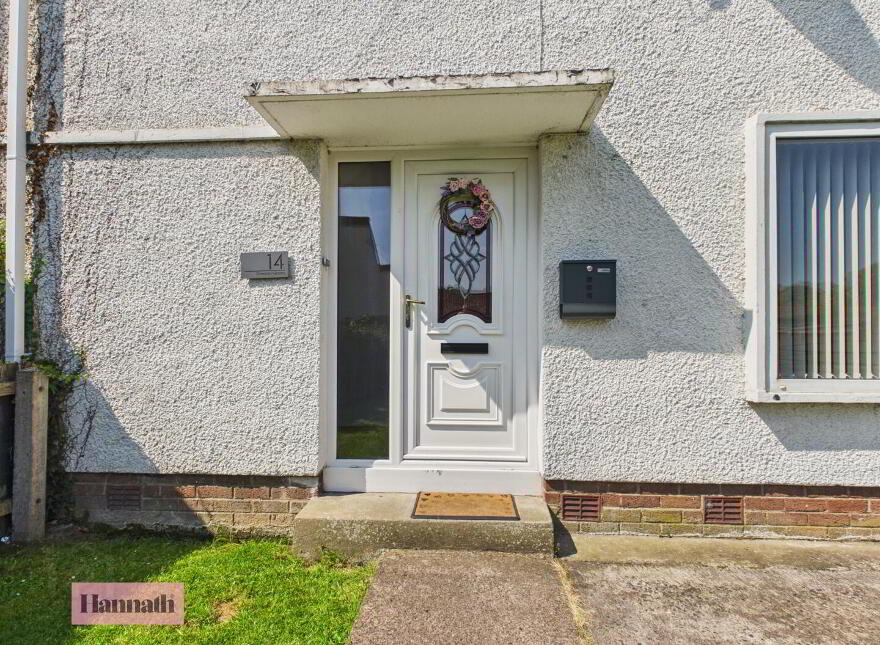 14 Dawson Green, Portadown, Craigavon, BT62 4AS