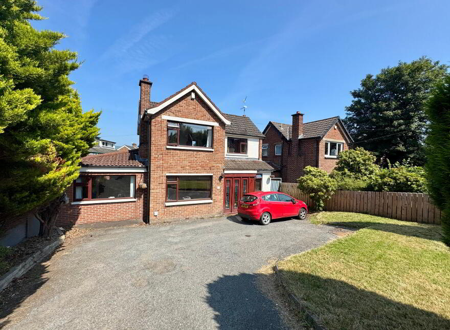 89 Upper Malone Road, Belfast, BT9 6UF