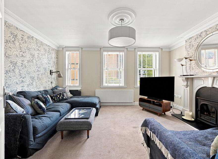 5 Danesfort Park Central, Stranmillis Road, Belfast, BT9 7RE
