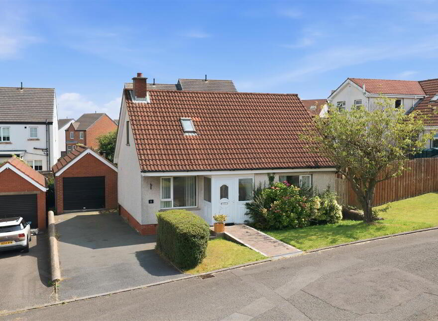 8 Fairhill Green, Newtownabbey, BT36 6YD