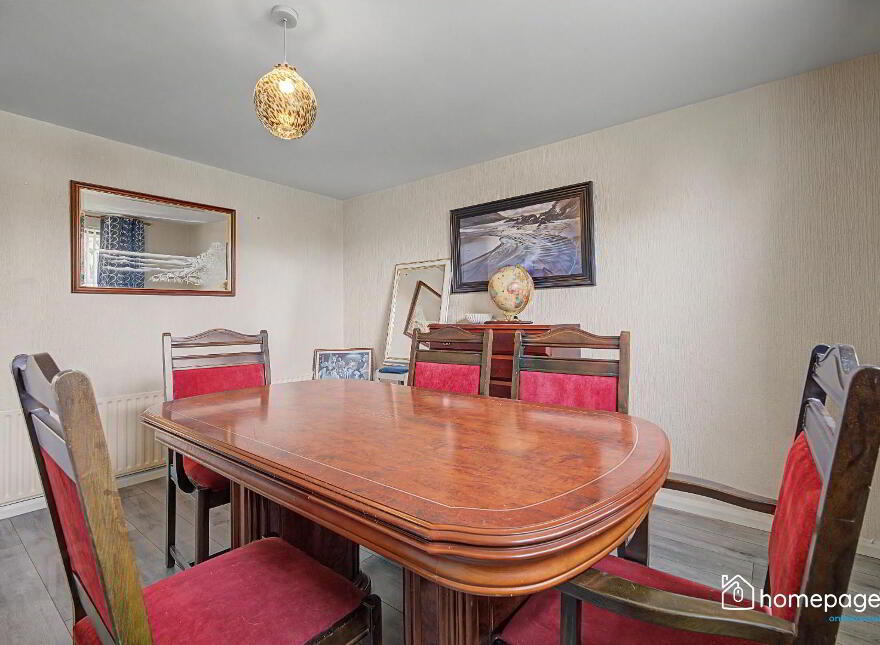 8 Fairhill Green, Newtownabbey, BT36 6YD
