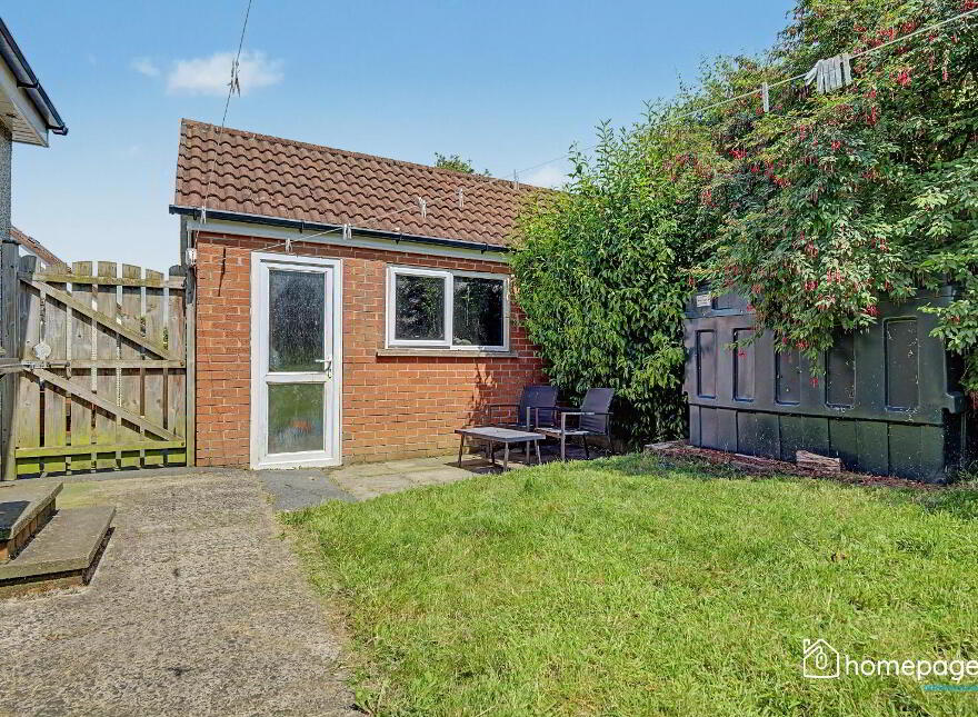 8 Fairhill Green, Newtownabbey, BT36 6YD