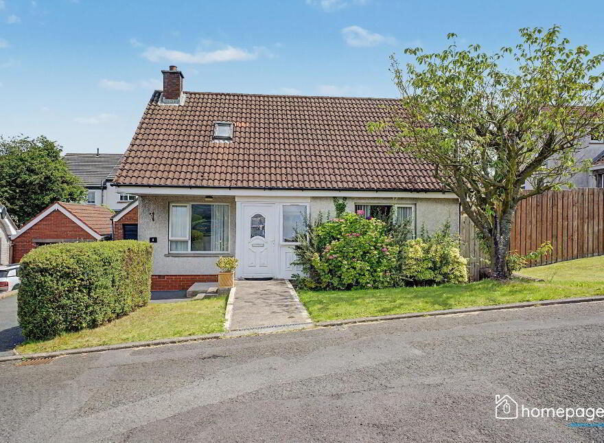 8 Fairhill Green, Newtownabbey, BT36 6YD