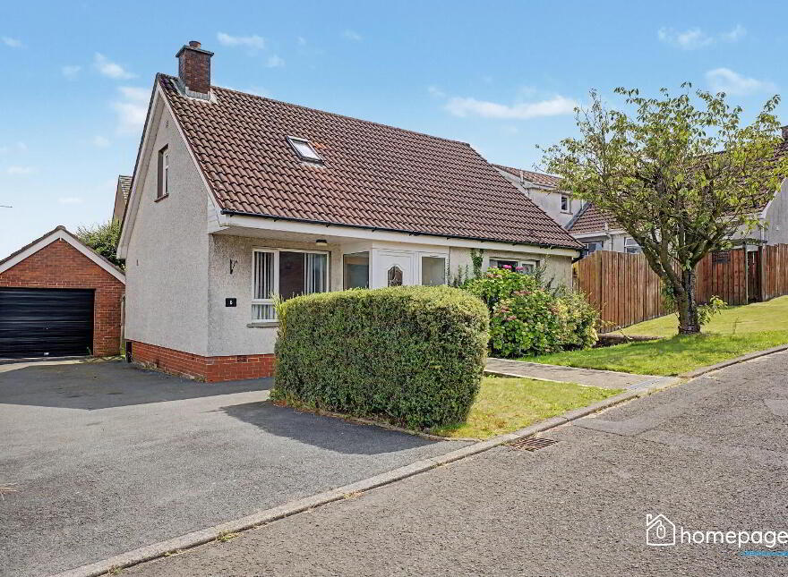 8 Fairhill Green, Newtownabbey, BT36 6YD