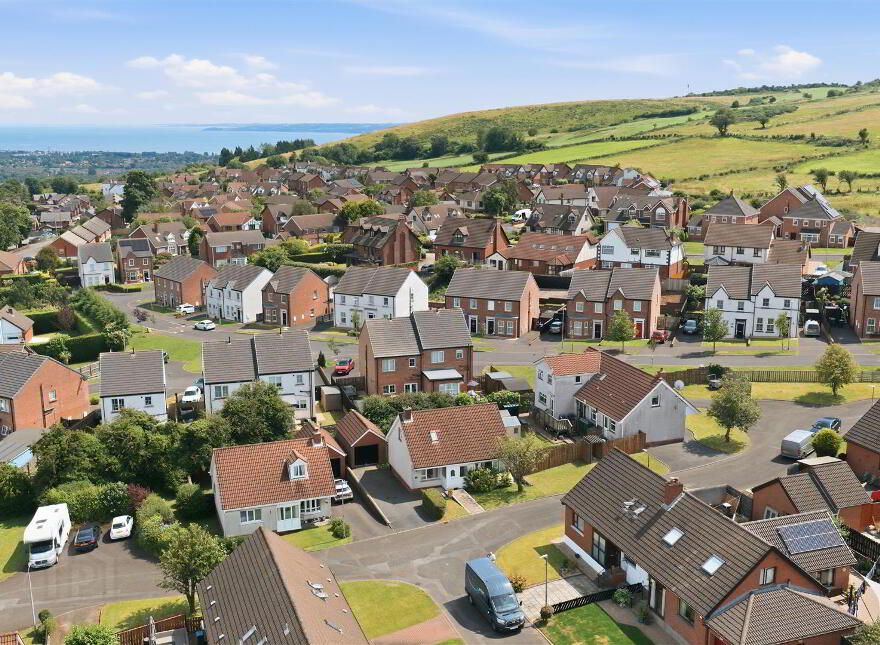 8 Fairhill Green, Newtownabbey, BT36 6YD