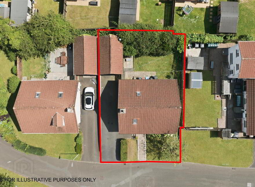8 Fairhill Green, Newtownabbey, BT36 6YD