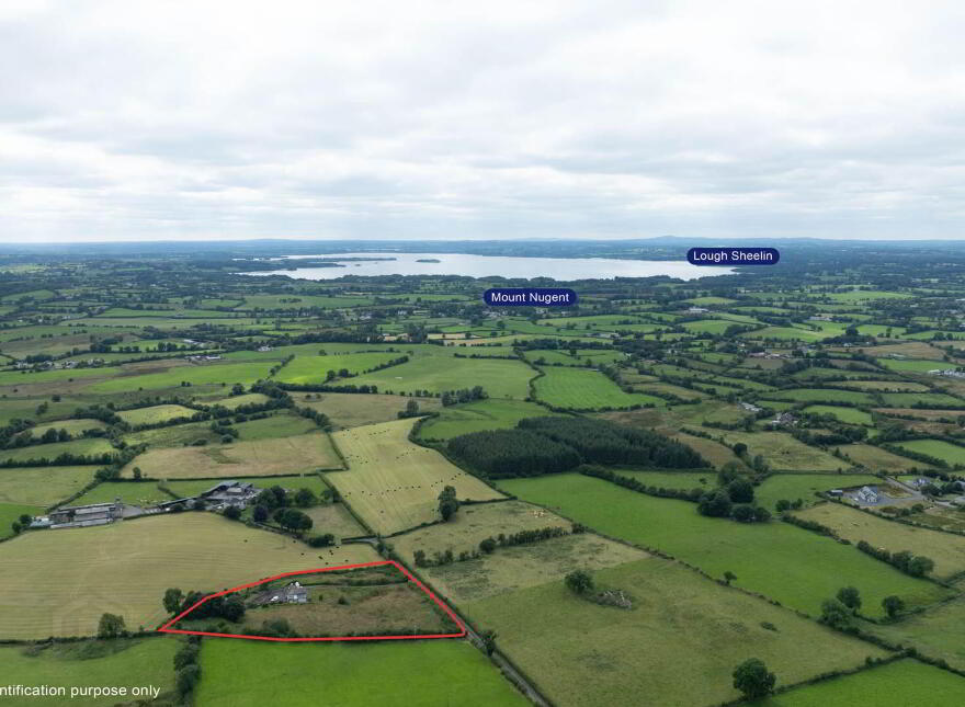 Lismacanigan Lower, Mountnugent, A82WA48