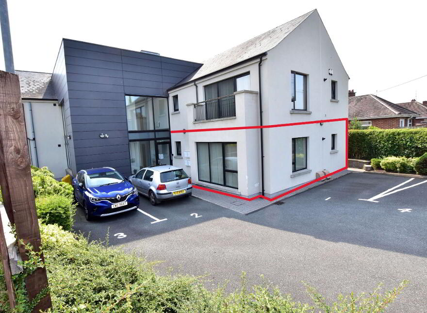 1 Queensway Mews, Lambeg, Lisburn, BT27 4RH