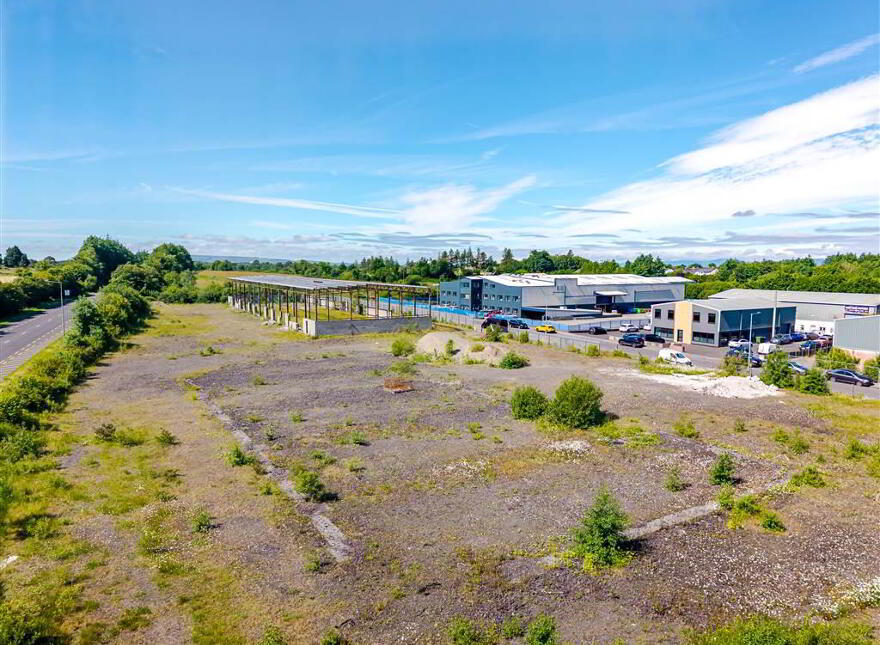 Site, No. 1 Swinford Industrial Park, Kilkelly Road, Swinford