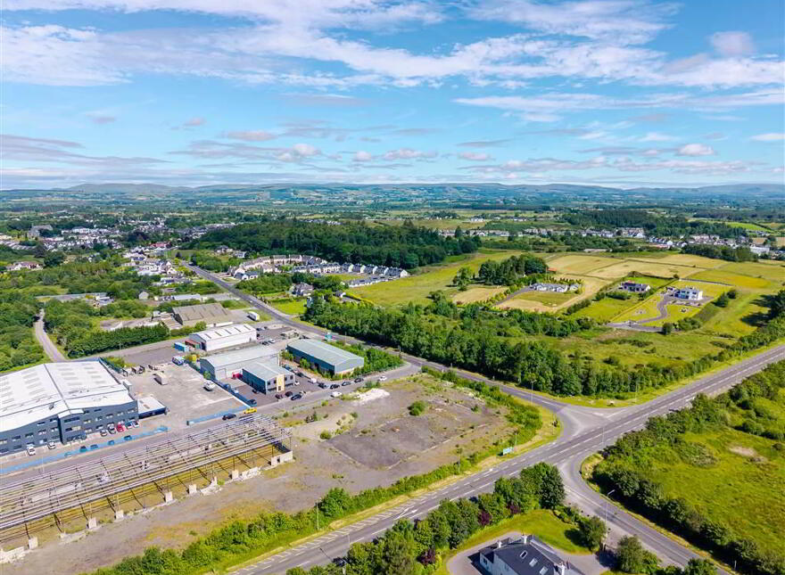 Site, No. 1 Swinford Industrial Park, Kilkelly Road, Swinford
