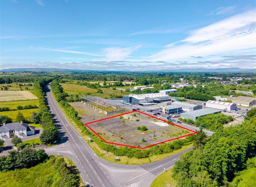 Site, No. 1 Swinford Industrial Park, Kilkelly Road, Swinford photo