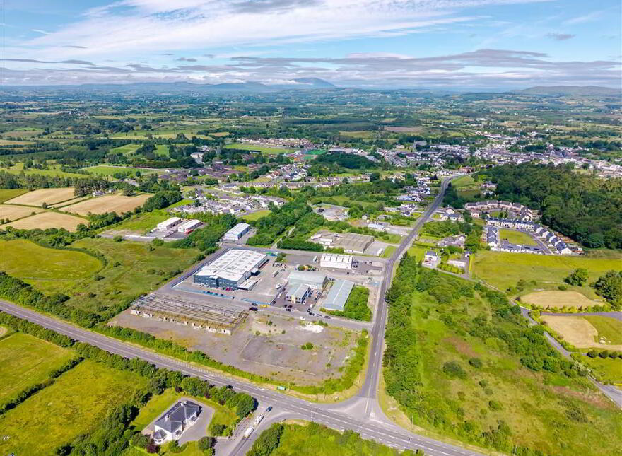 Site, No. 1 Swinford Industrial Park, Kilkelly Road, Swinford