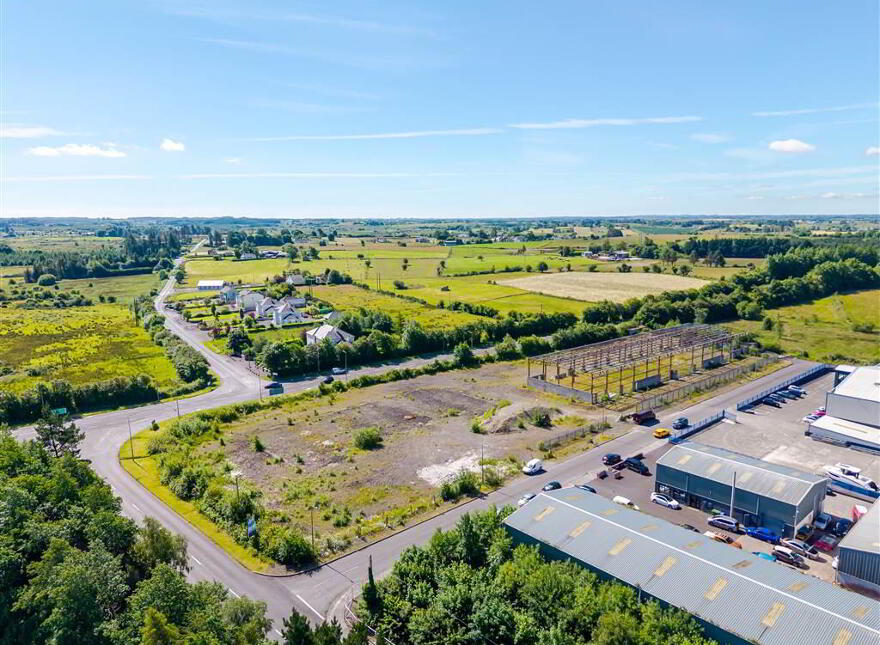 Site, No. 1 Swinford Industrial Park, Kilkelly Road, Swinford