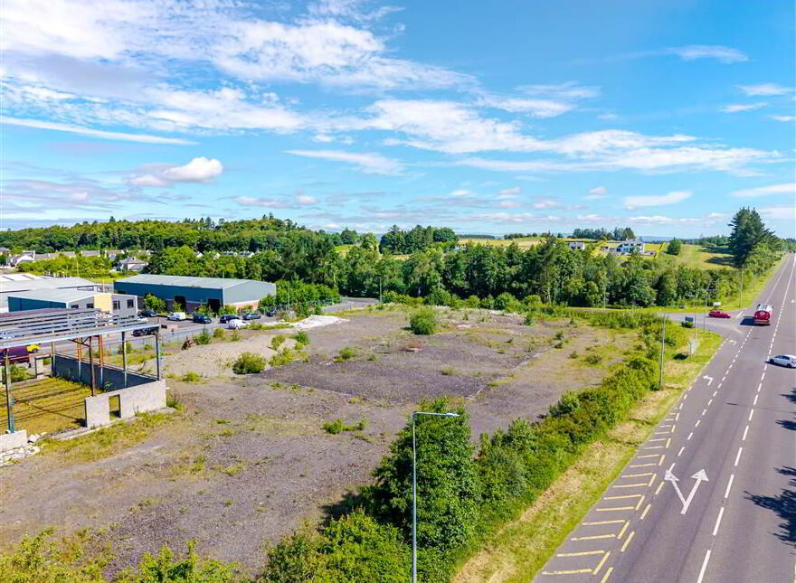 Site, No. 1 Swinford Industrial Park, Kilkelly Road, Swinford