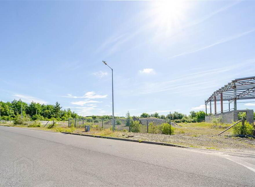 Site, No. 1 Swinford Industrial Park, Kilkelly Road, Swinford