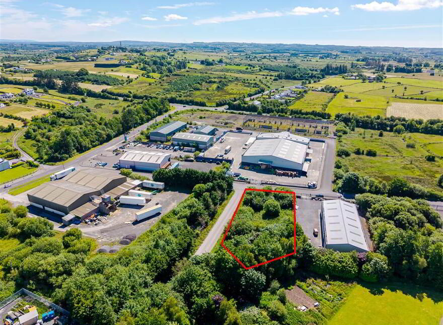 Site, No. 12 Swinford Industrial Park, Kilkelly Road, Swinford