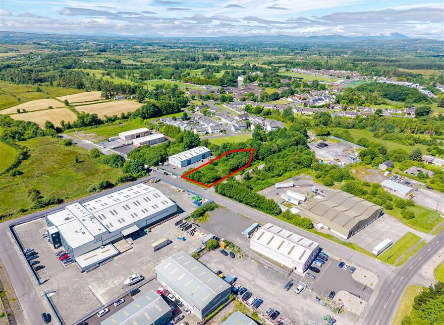 Site, No. 12 Swinford Industrial Park, Kilkelly Road, Swinford