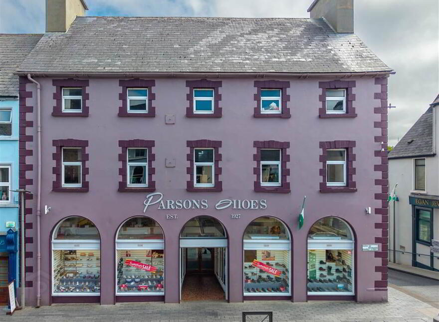 Main Street, Castlebar, F23HH31