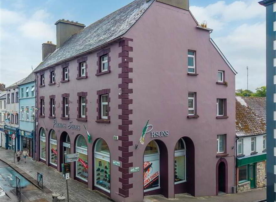 Main Street, Castlebar, F23HH31