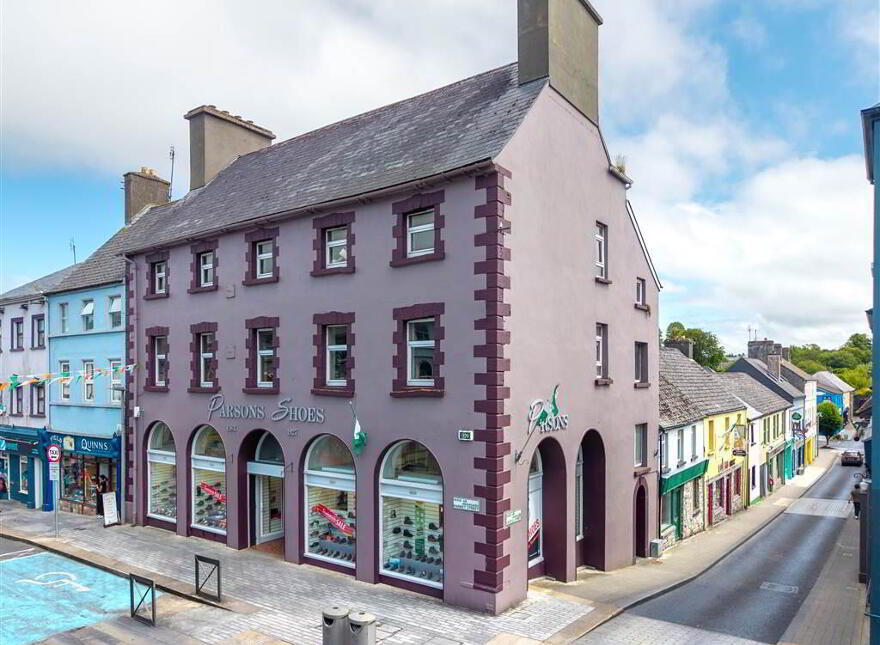 Main Street, Castlebar, F23HH31