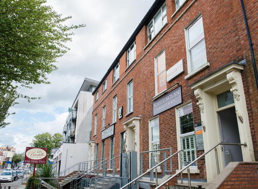 186 Lisburn Road, Belfast, BT9 6AL