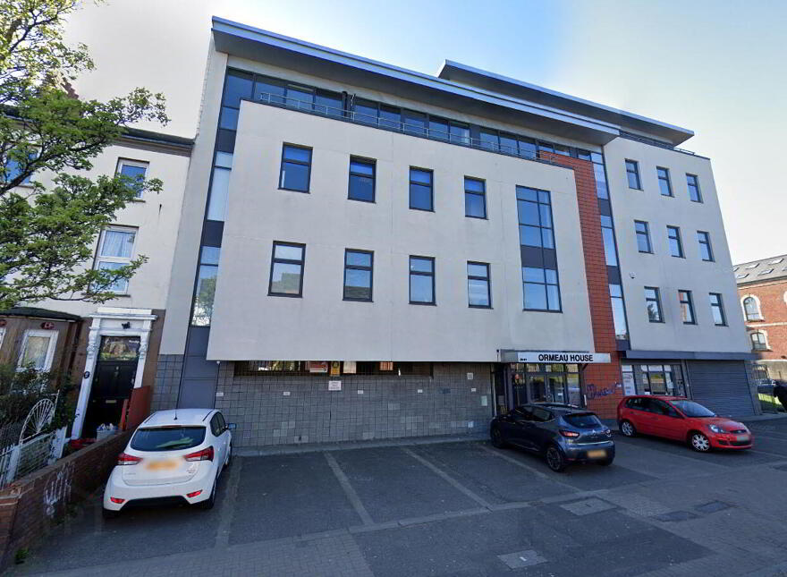 Suite 4, Ormeau House, 91-97 Ormeau Road, Belfast, BT7 1SH