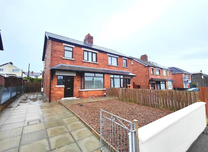 669 Oldpark Road, Belfast, BT14 6QY