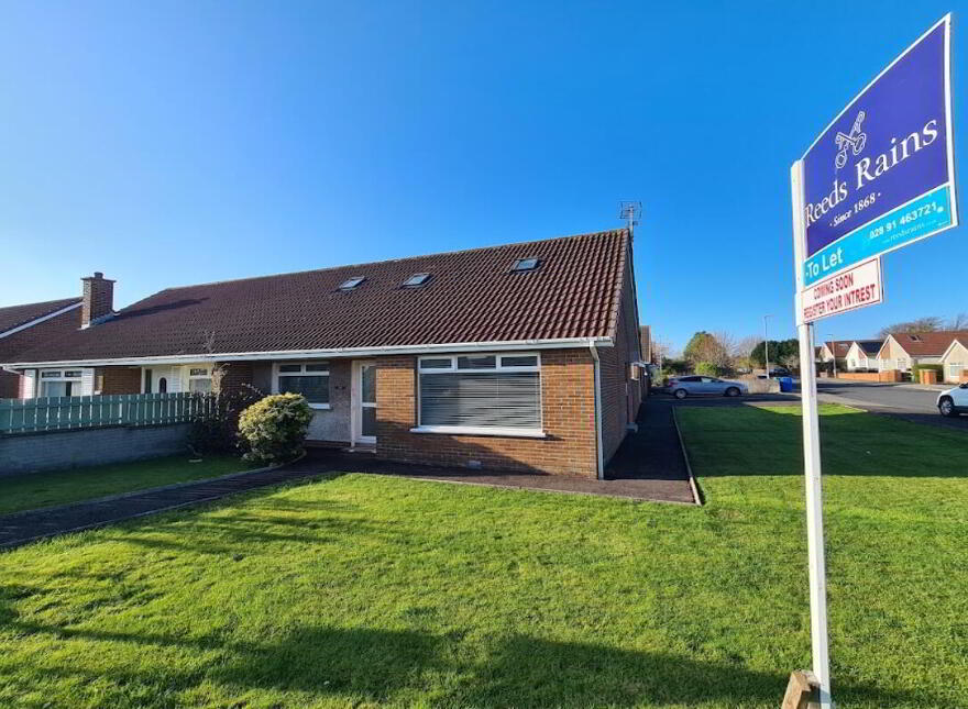 26 Rathmore Road, Bangor, BT19 1NL